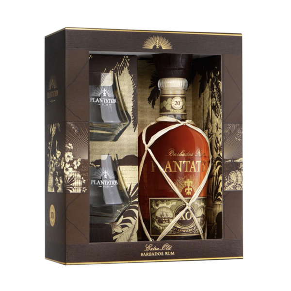 Plantation XO 20th Anniversary Gift Pack