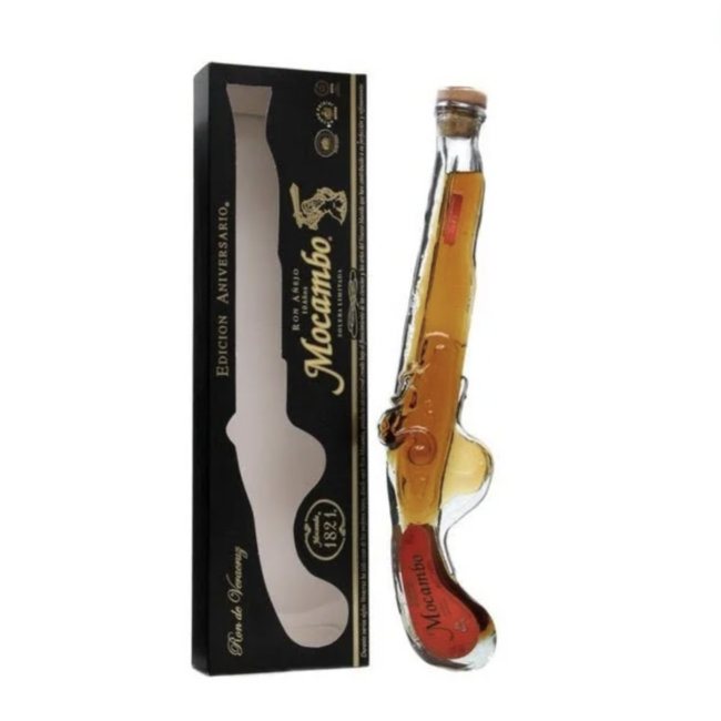 Mocambo Edicion Aniversario Solera Limitada