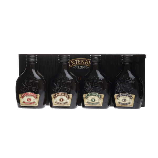 Centenario Collection/Tasting Set + GB