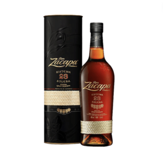 Ron Zacapa 23 Solera 70cl giftbox