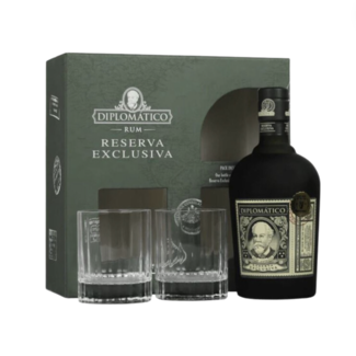 Diplomatico Reserva Exclusiva Gift Pack