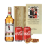Gepersonaliseerde kist met Cuba Libre Cocktail