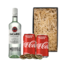 Bacardi Cadeau Carta Blanca 70CL