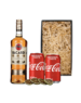 Bacardi Cadeau Carta Oro 70CL