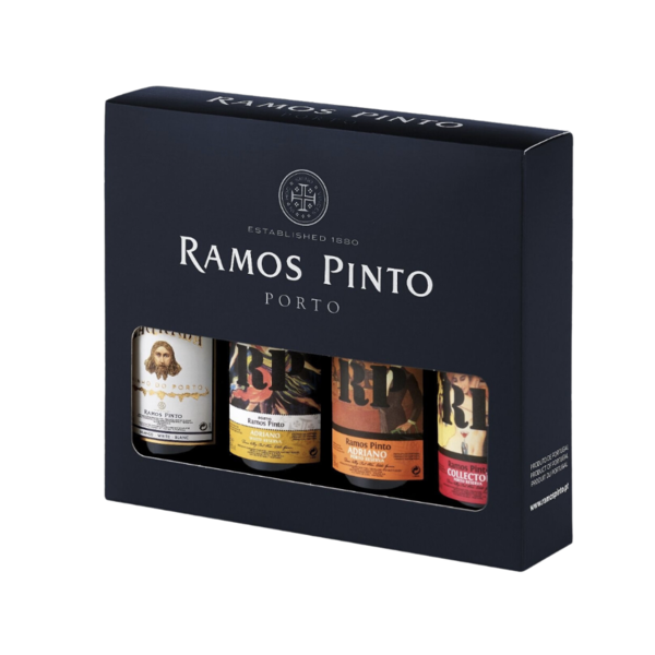 Ramos Pinto Proeverij Port