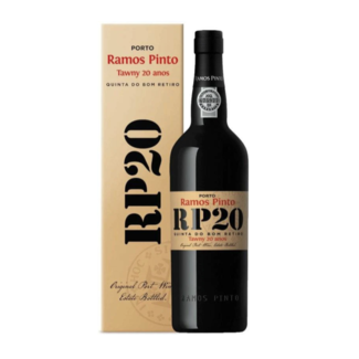 Ramos Pinto Quinto Do Bom Retiro 20 years old 75CL