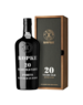 Kopke 20 Years Tawny Aged Port on wood