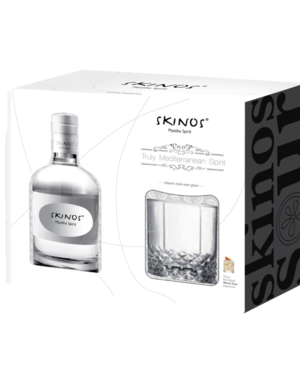 SKINOS Griekse likeur giftpack