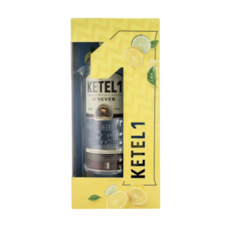 Ketel 1 Jonge Jenever Pitcher Pack 1L Ketel 1 Jonge Jenever Pitcher Pack 1L