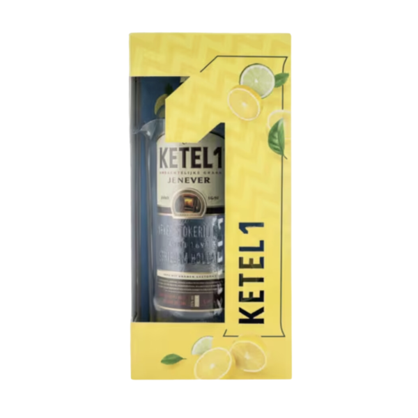 Ketel 1 Jonge Jenever Pitcher Pack 1L