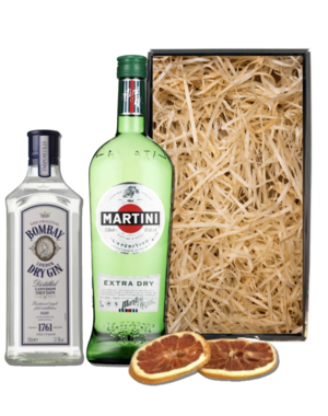  Cocktail Pakket Martini