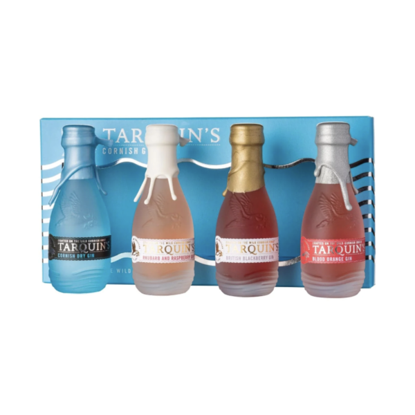 Tarquin's Gin tasterpack