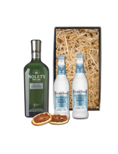 Nolet's Dry Gin Tonic Pakket