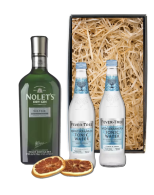 Nolet's Dry Gin Tonic Pakket