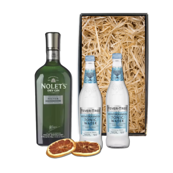 Nolet's Dry Gin Tonic Pakket