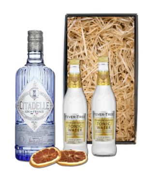 Citadelle Gin Tonic Pakket