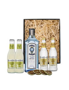 Bombay Sapphire Gin Tonic Pakket XL