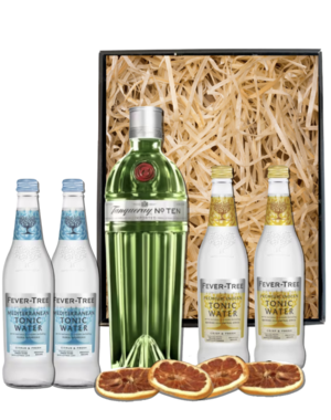 Tanqueray No Ten  Gin Tonic Pakket XL