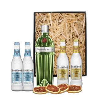 Tanqueray No Ten  Gin Tonic Pakket XL