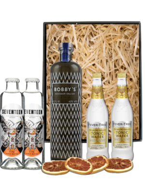 Bobby's Gin Tonic Pakket XL