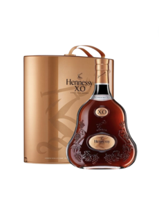 Hennessy X.O.  Holidays 2022