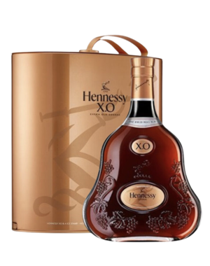 Hennessy X.O.  Holidays 2022
