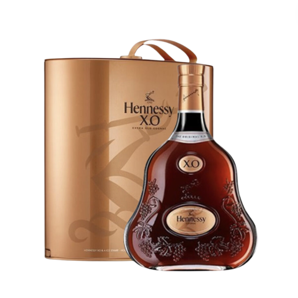 Hennessy X.O.  Holidays 2022