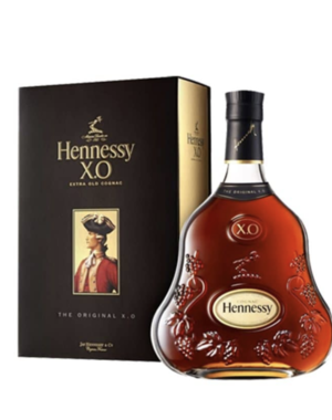 Hennessy X.O. in Giftbox