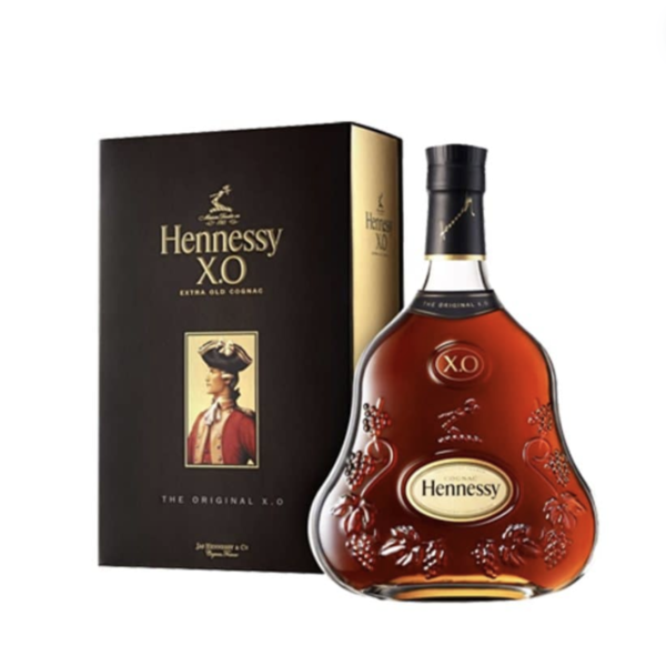 Hennessy X.O. in Giftbox