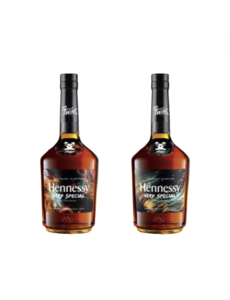 Hennessy Very Special 70cl Les Twins  Limited Edition