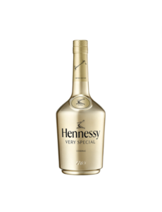 Hennessy Very Special 70cl Gold Limited Edition