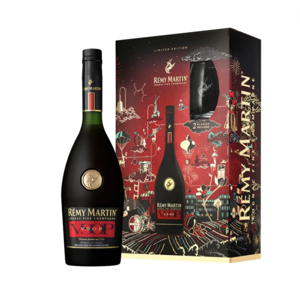 Remy Martin VSOP Mature Cask Giftset