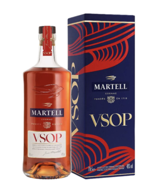 Martell VSOP Cognac 70CL