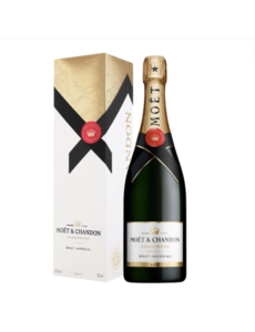 Moët & Chandon Brut 75cl in Giftbox