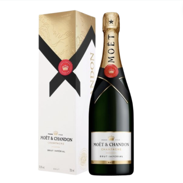 Moët & Chandon Brut 75cl in Giftbox