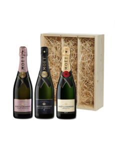 Moët & Chandon Impérial Proeverij set