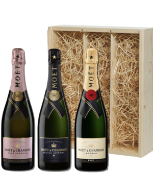 Moët & Chandon Impérial Proeverij set