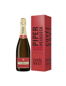 Piper-Heidsieck Brut 75 CL in Giftbox