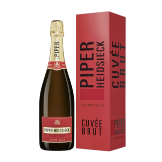 Piper-Heidsieck Brut 75 CL in Giftbox