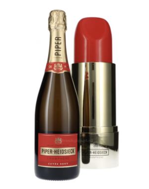 Piper-Heidsieck Brut Lipstick Edition