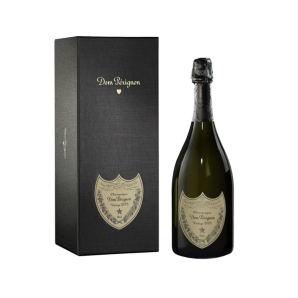 Dom Pérignon 2013 Vintage in Giftbox 75CL
