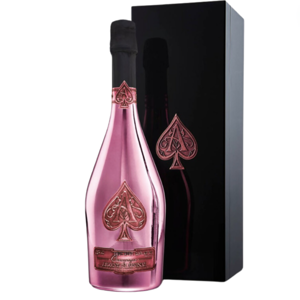 Armand de Brignac Ace of Spades Champagne Rosé Magnum 1,5L