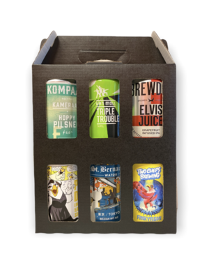 Speciaal Bier Cadeaupakket Craft Beer