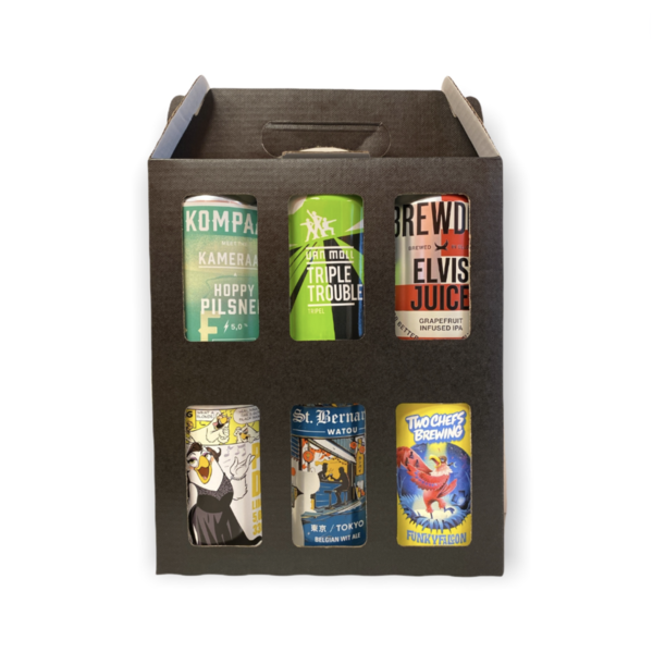 Speciaal Bier Cadeaupakket Craft Beer