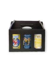 Speciaal Bier Pakket Pale Ale, White Ale & Blond