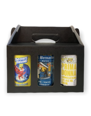 Speciaal Bier Pakket Pale Ale, White Ale & Blond