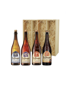 La Trappe Proeverij 4 soorten