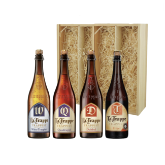 La Trappe Proeverij 4 soorten