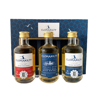 CLONAKILTY Miniature Gift Box 3x5cl