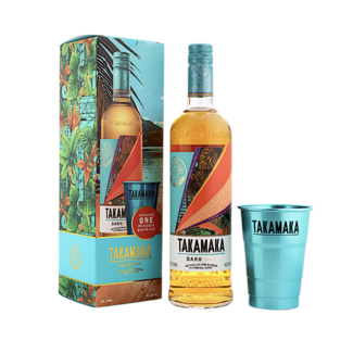 TAKAMAKA Rum Dark Spiced GVP Sub